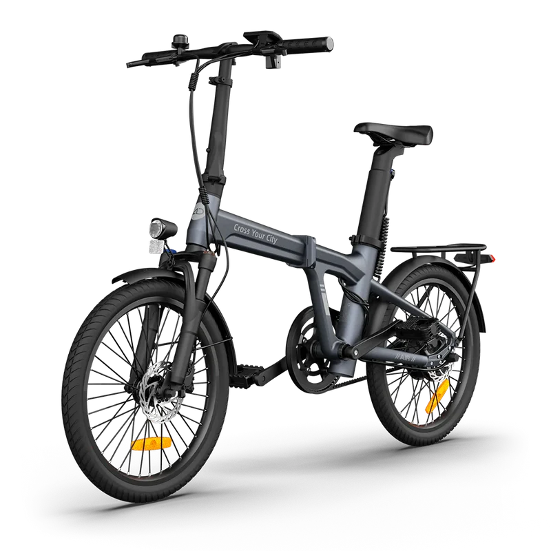 ADO Air 20 Pro 2026 - faltbares E-Bike mit Riemen