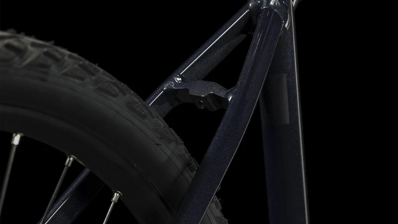 CUBE Nature SLX grey´n´black