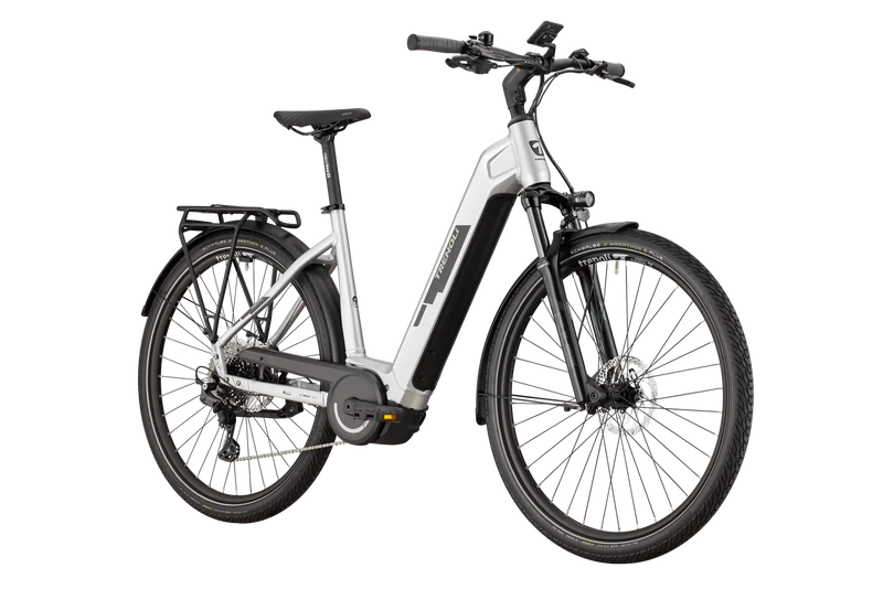 Trenoli TANARO CX Classico – City-E-Bike mit Stil & Komfort