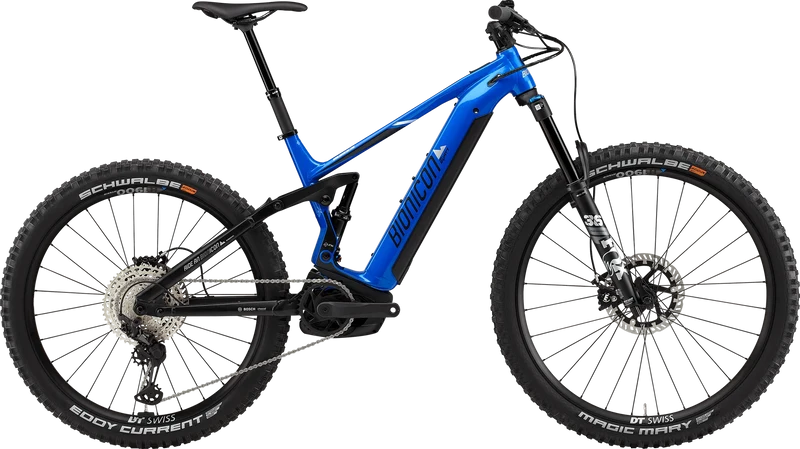 Bionicon WYATT 625 1 – E-MTB