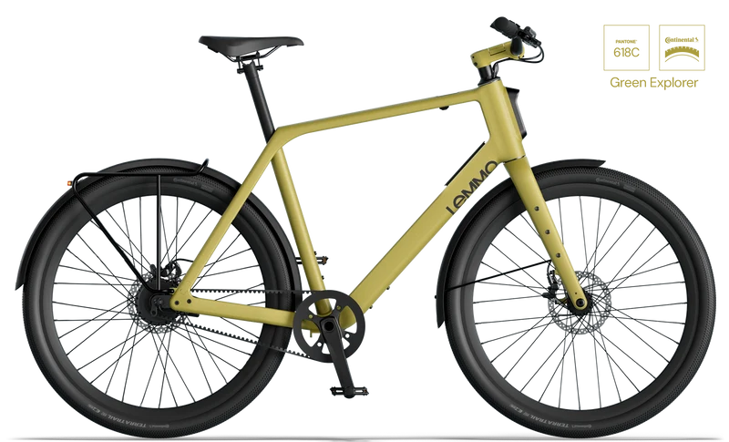 Lemmo One MK2 Limited – Premium Smart-E-Bike mit maximaler Ausstattung