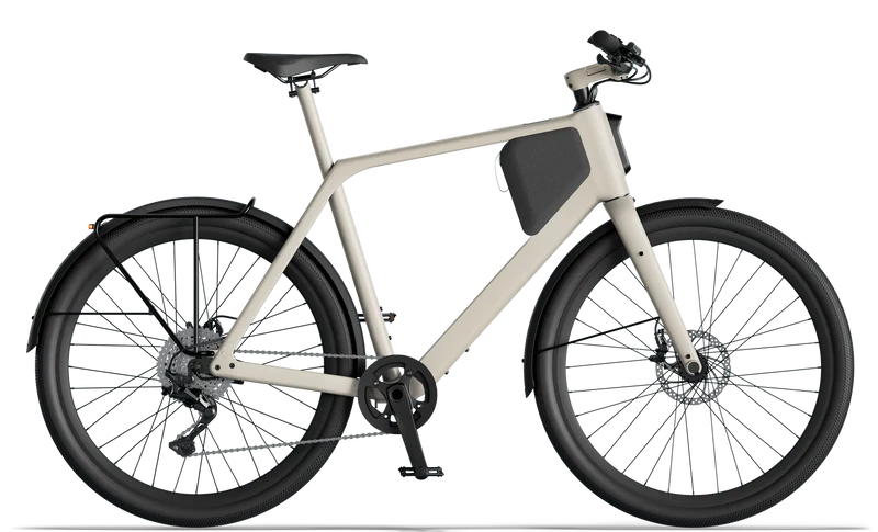 Lemmo Smartpac – Intelligenter, abnehmbarer E-Bike Akku für maximale Reichweite