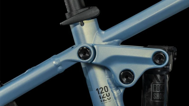 CUBE Stereo Hybrid 120 Pro 625 sagemetallic´n´black