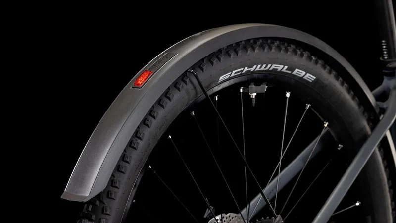 CUBE Reaction Hybrid Performance 625 Allroad night´n´black