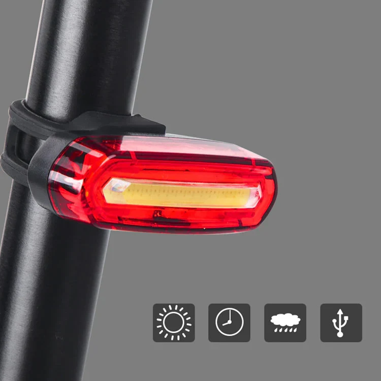 Bicycle Tail Light