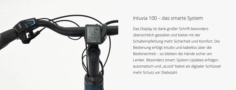Kreidler Vitality Eco 7 Sport CX E-Bike 50cm Rahmen