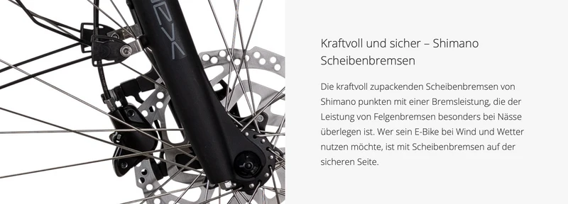 Kreidler Vitality Eco 7 Sport CX E-Bike 50cm Rahmen