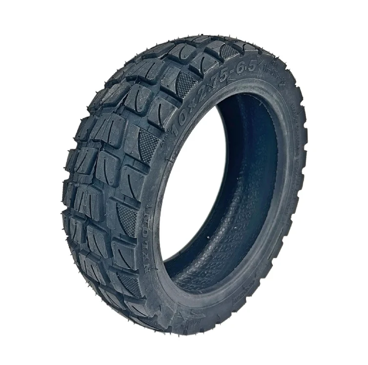 2x VMAX E-Scooter Reifen Tubeless 10x2,75 Zoll Set Vmax 10x2,75-6,5