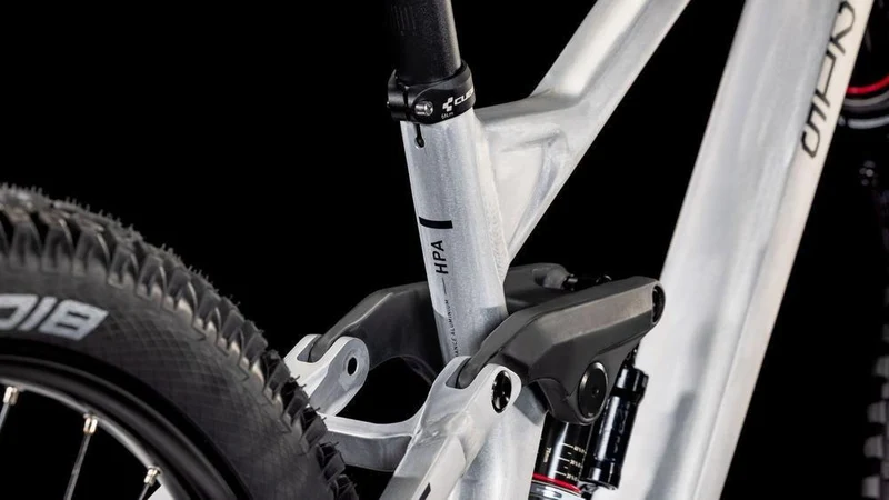 CUBE TWO15 Pro 27.5 rawmetal´n´black