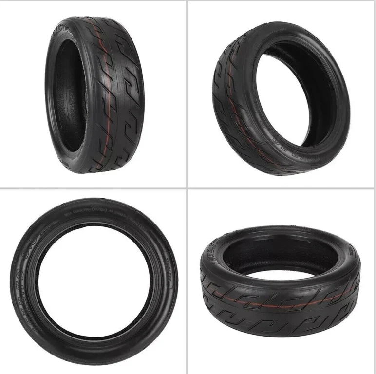 2x VMAX E-Scooter Reifen 10x2.7 Zoll Set Tubeless Gelschicht 10 x 2,7-6,5