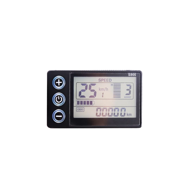 Display for E-bike