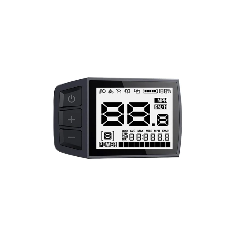 Display for E-bike