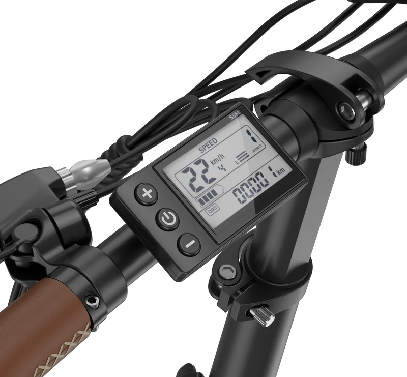 Display for E-bike
