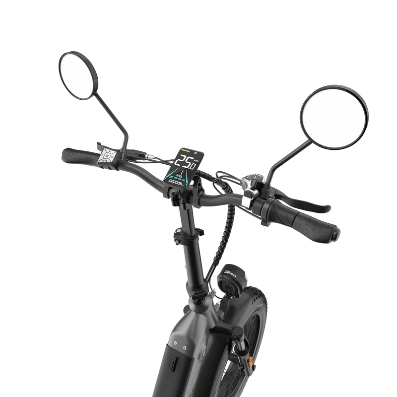 Display for E-bike
