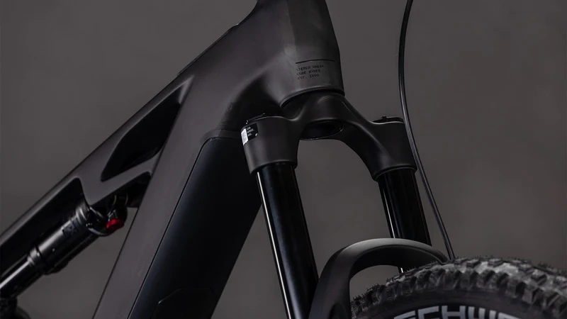 CUBE Stereo Hybrid ONE44 HPC Race 800 blackline