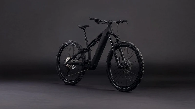 CUBE Stereo Hybrid ONE44 HPC Race 800 blackline