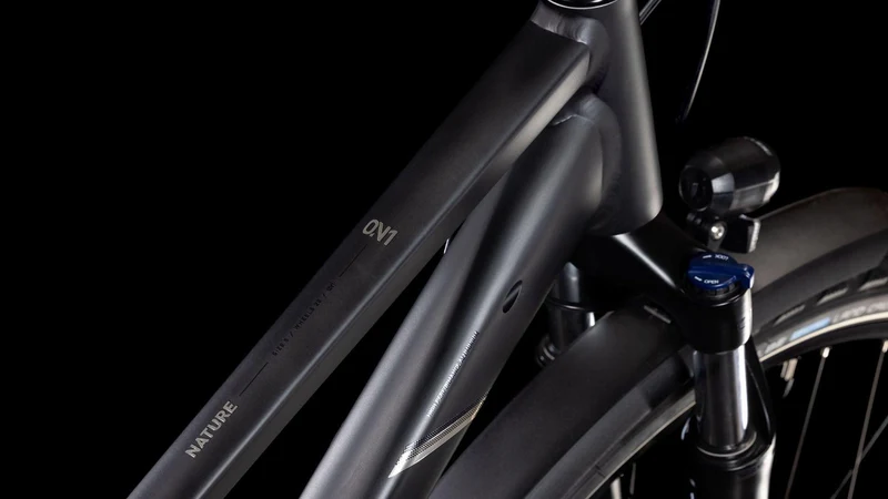 CUBE Nature ONE Allroad black´n´black