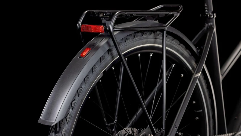 CUBE Nature ONE Allroad black´n´black
