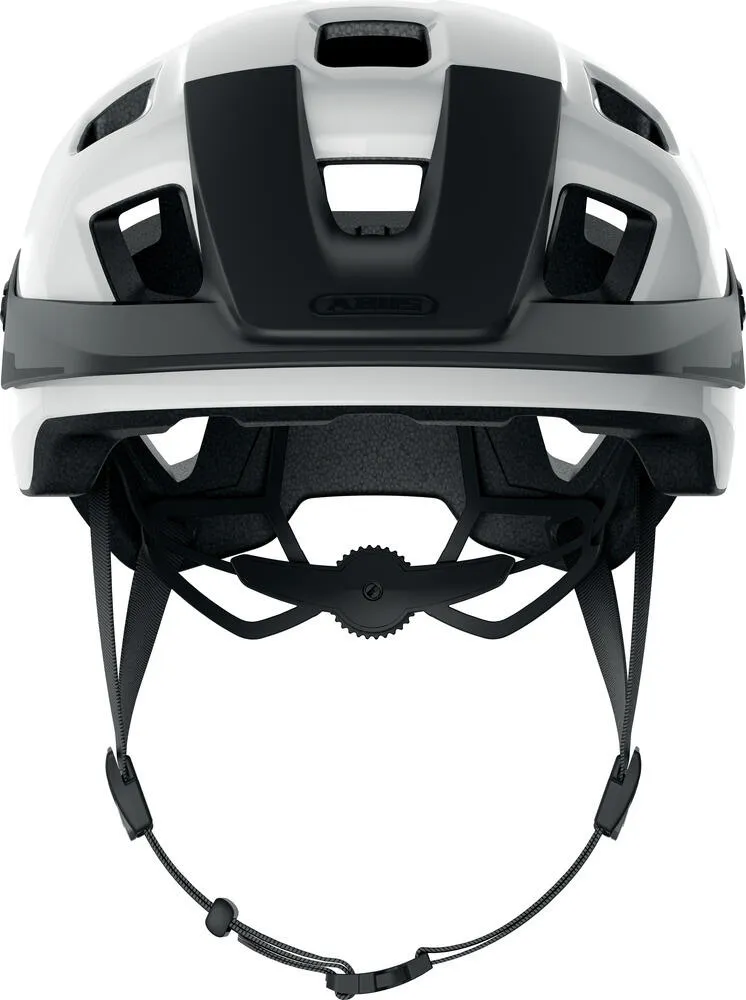 ABUS MoTrip – Helm „Shiny White“ (Größe S)