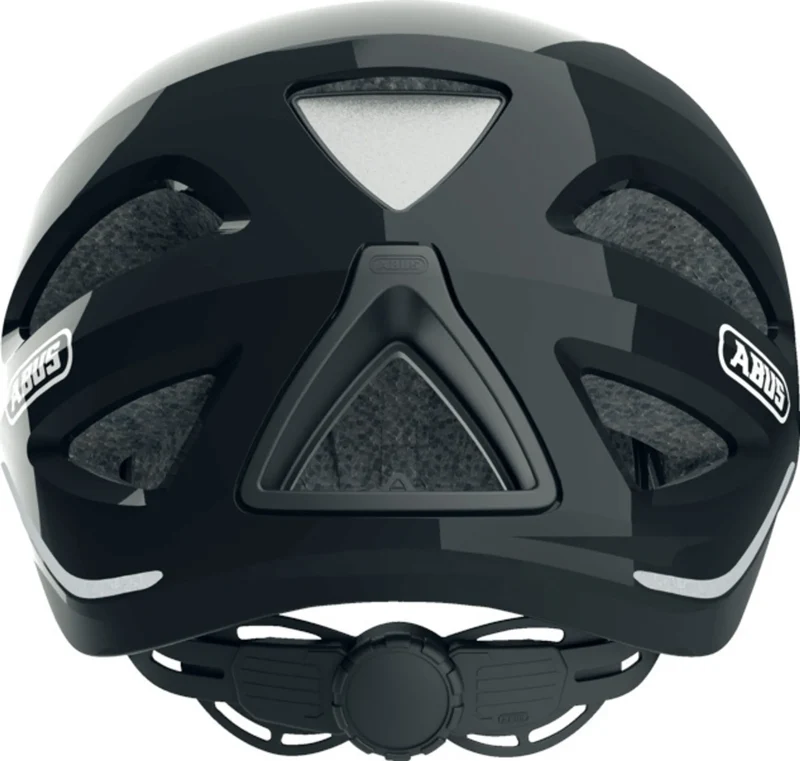 ABUS Pedelec 1.2 Shiny Black