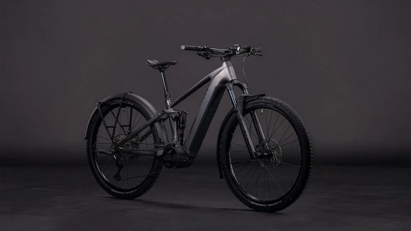 CUBE Stereo Hybrid ONE22 Race 800 FE slapgrey´n´chrome