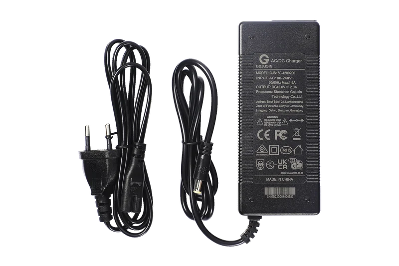 Charger for Ebike