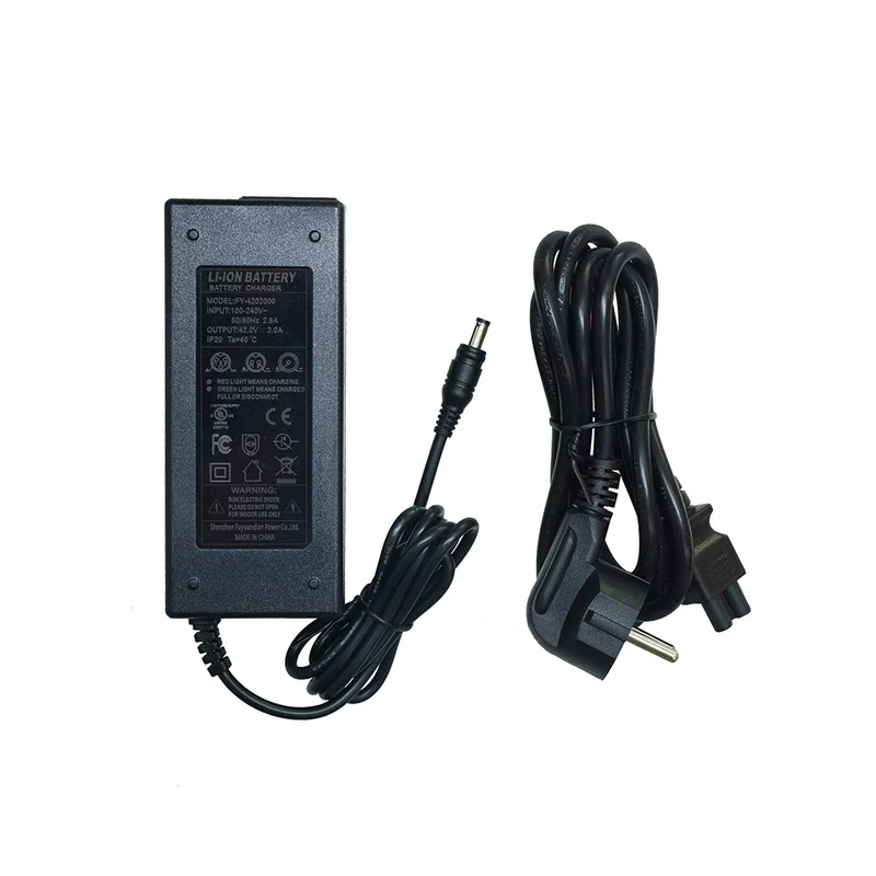 Charger for Ebike