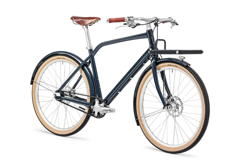 Schindelhauer Gustav Classic Edition Mitternachtsblau