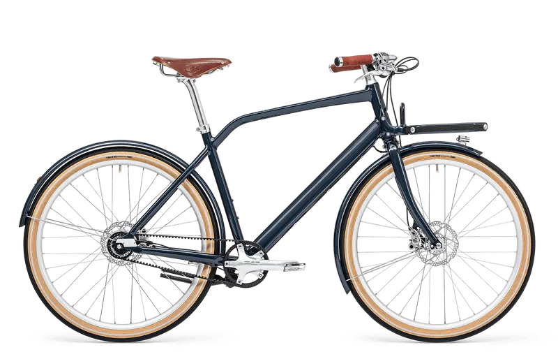 Schindelhauer Gustav Classic Edition Mitternachtsblau