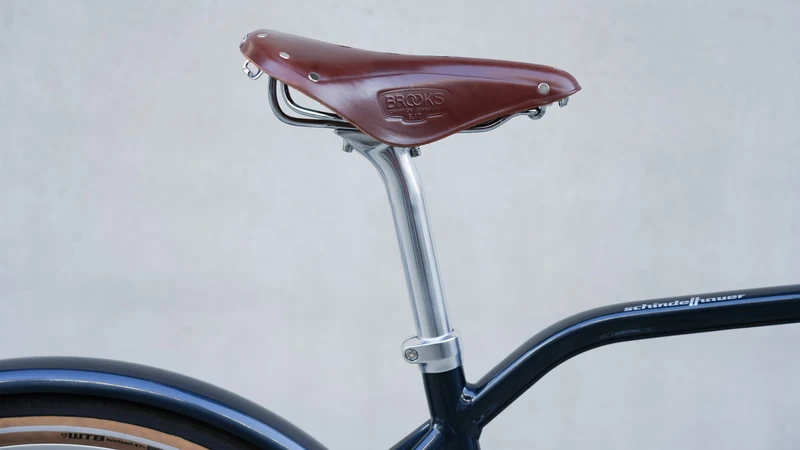 Schindelhauer Gustav Classic Edition Mitternachtsblau