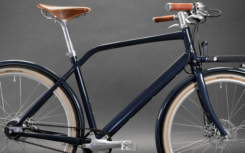 Schindelhauer Gustav Classic Edition Mitternachtsblau