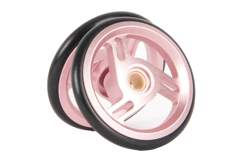 Brompton ColourLab Roller Wheels Pink