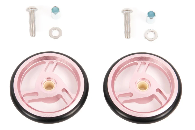 Brompton ColourLab Roller Wheels Pink