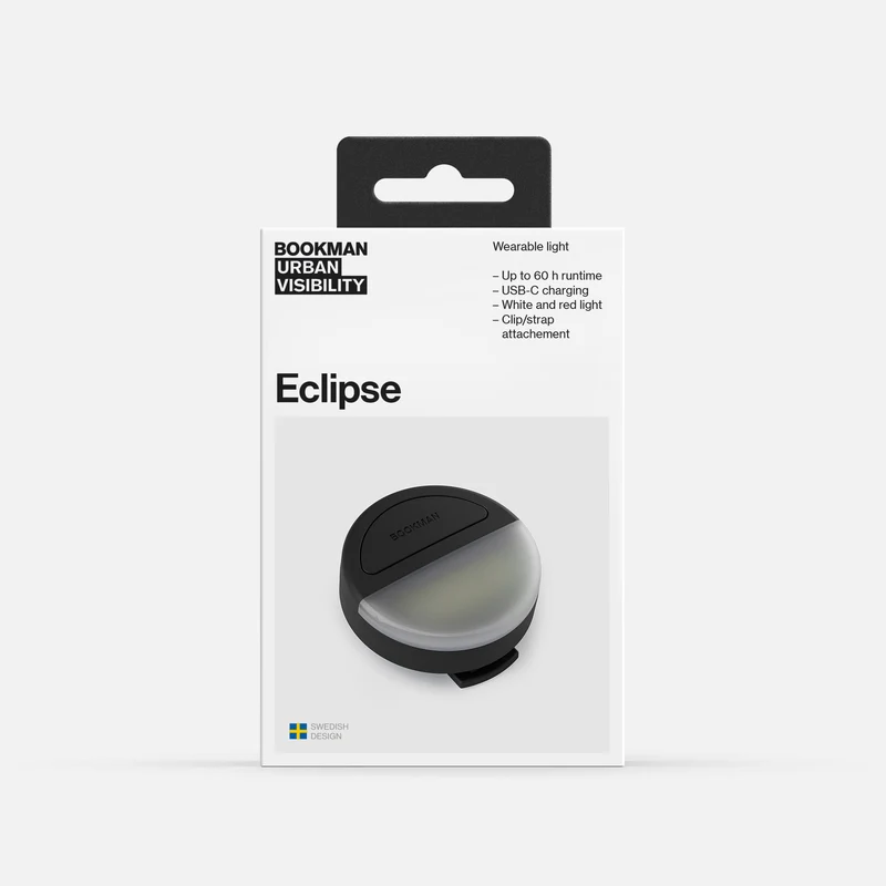 Bookman Eclipse Safety Light