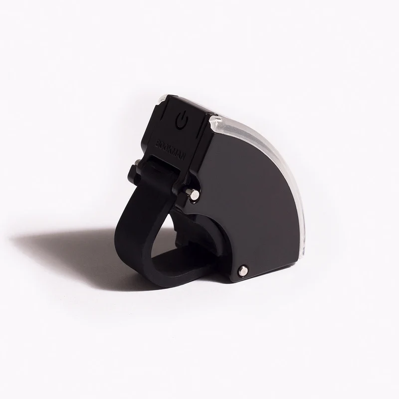 Frontlicht Bookman Curve Front Bike Light