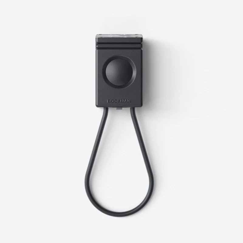 Frontlicht Bookman Block Light USB-C