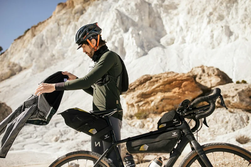 Satteltasche Apidura Racing Saddle Pack 7L