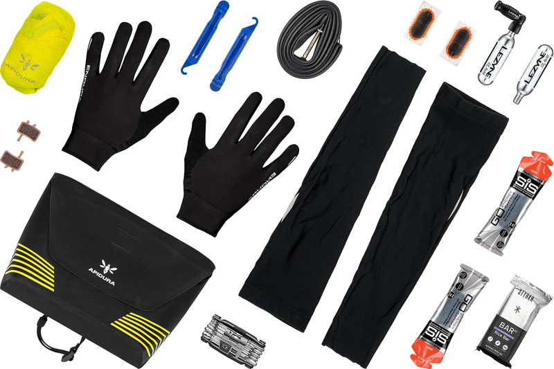 Lenkertasche Apidura Racing Handlebar Pack 2L