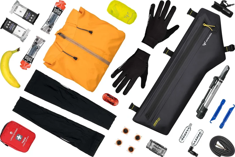 Rahmentasche Apidura Expedition Frame Pack 5,7L