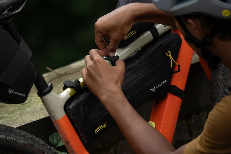 Rahmentasche Apidura Expedition Frame Pack 4,3L