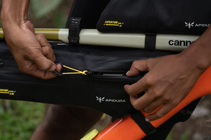 Rahmentasche Apidura Expedition Frame Pack 4,3L