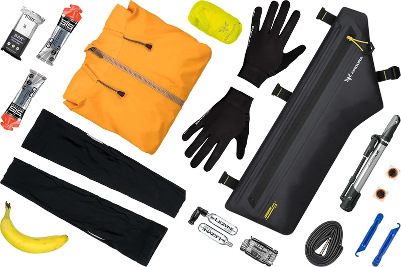 Rahmentasche Apidura Expedition Frame Pack 4,3L