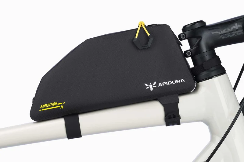 Oberrohrtasche Apidura Expedition Top Tube Pack 1L