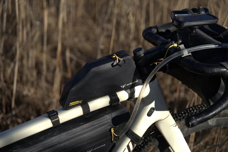 Oberrohrtasche Apidura Expedition Top Tube Pack 1L