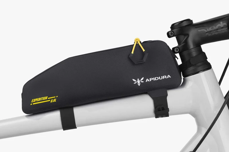 Oberrohrtasche Apidura Expedition Top Tube Pack 0,6L