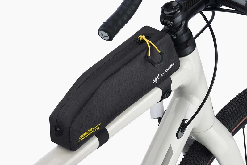 Oberrohrtasche Apidura Expedition Top Tube Pack 0,6L