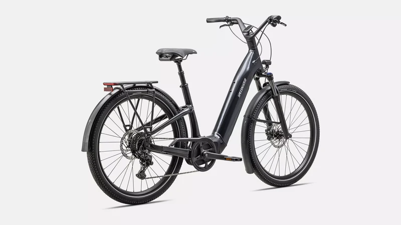 Specialized Turbo Como 4.0 Gloss Black