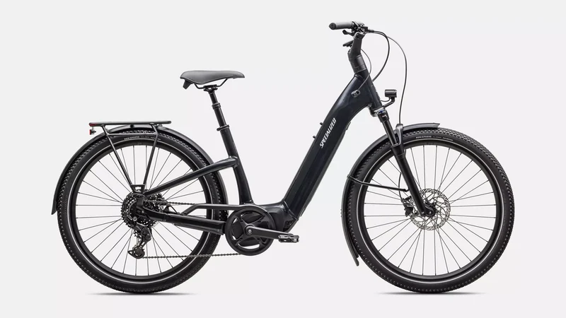 Specialized Turbo Como 4.0 Gloss Black