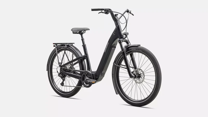 Specialized Turbo Como 4.0 Gloss Black