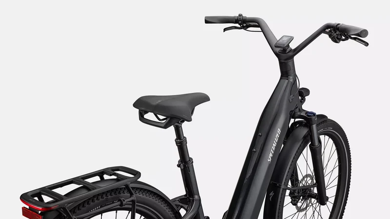 Specialized Turbo Como 4.0 Gloss Black